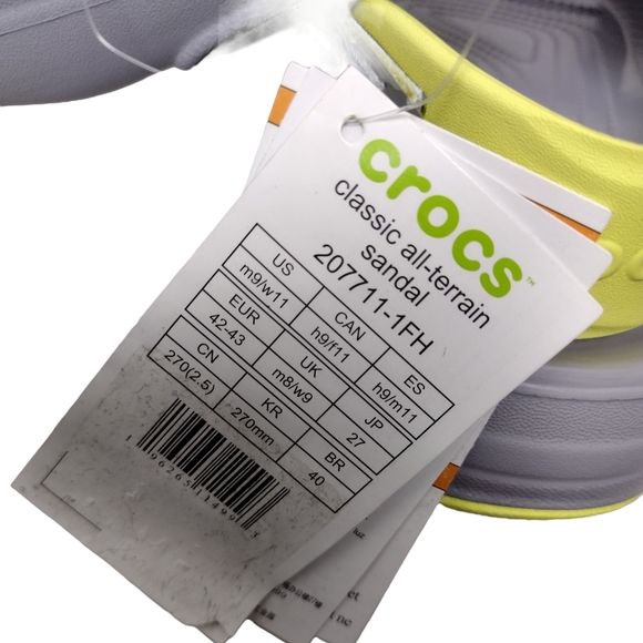 CROC Classic All-Terrain Sandal - Picture 6 of 6